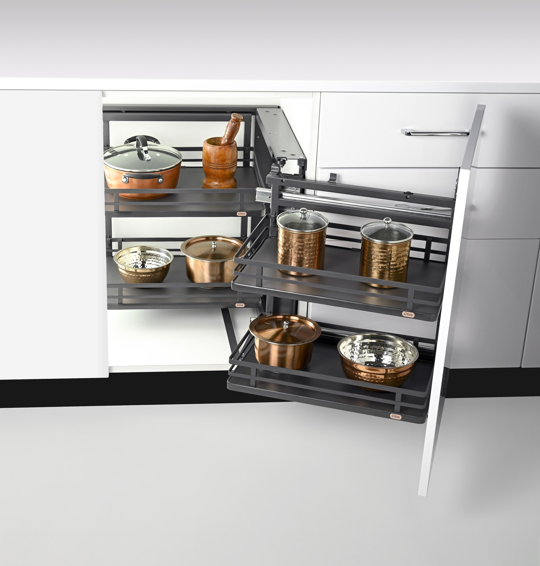 Corner & Specialty Units