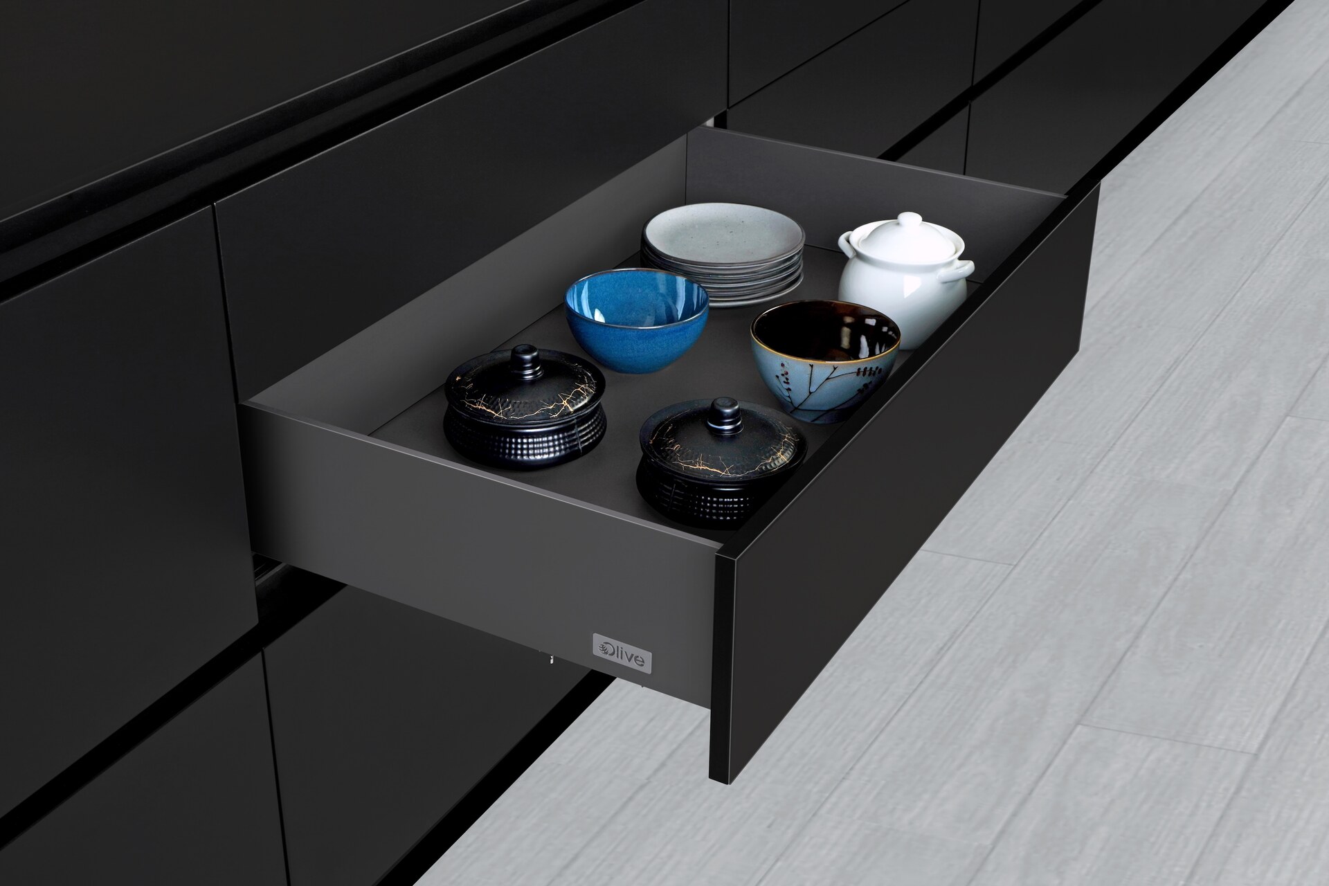 Drawer & Pull-Out Systems