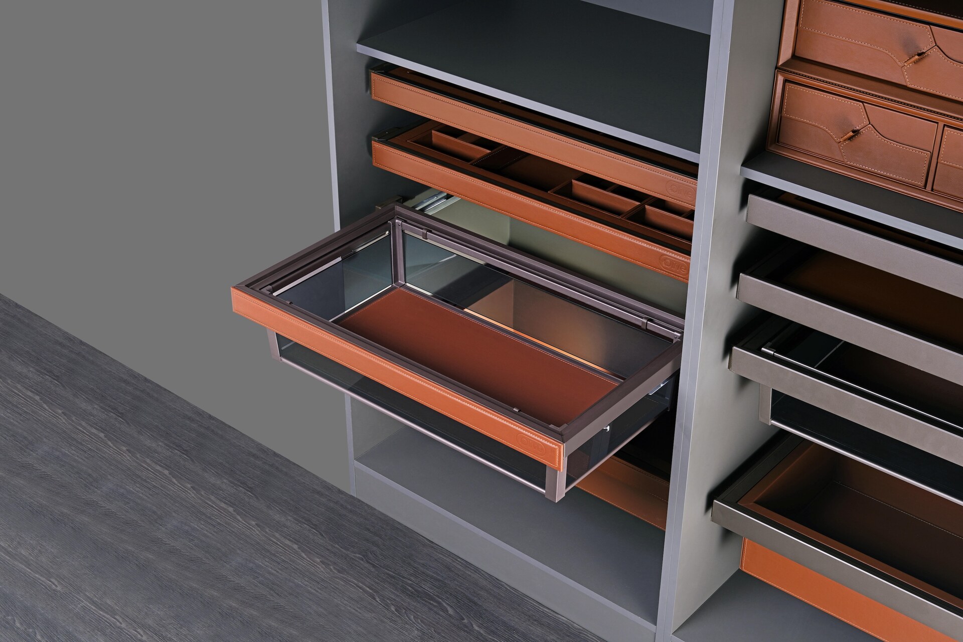Wardrobe & Sliding Systems