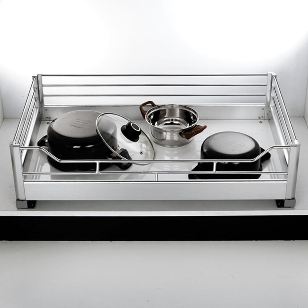 Platinum Pullout Basket