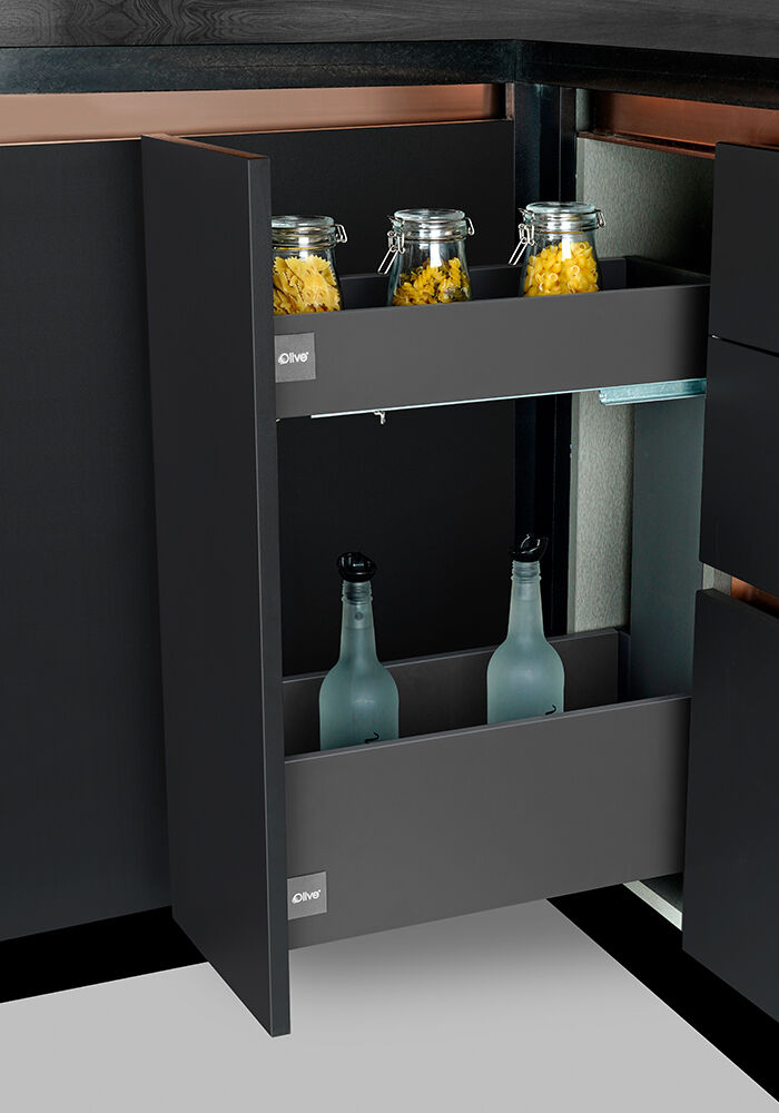 Slimtek Pullout