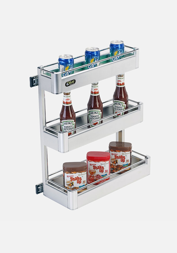 Platinum Multipurpose Single Pullout