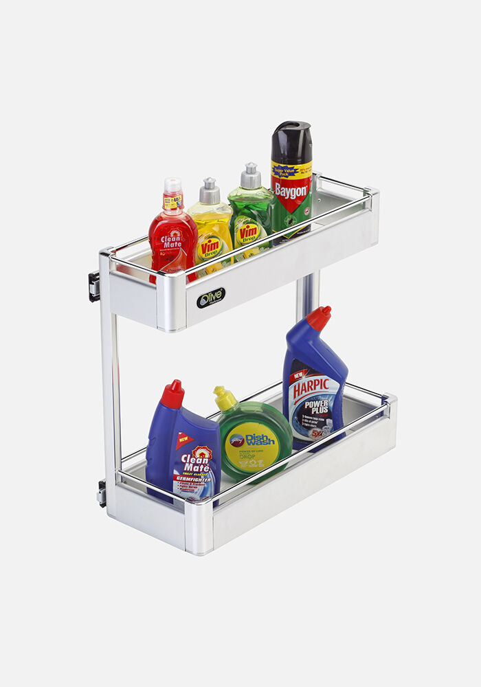 Platinum Detergent Pullout