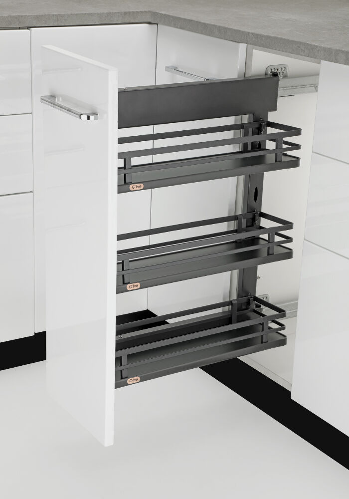 Smartek Single Pullout - MS Strip
