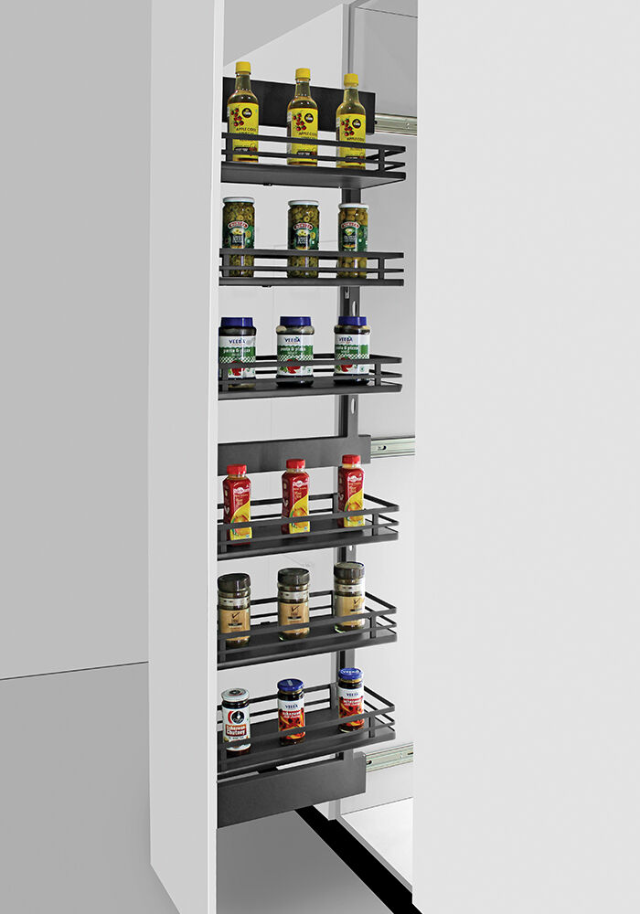 Smartek Single Pullout - MS Strip (6 Layer)