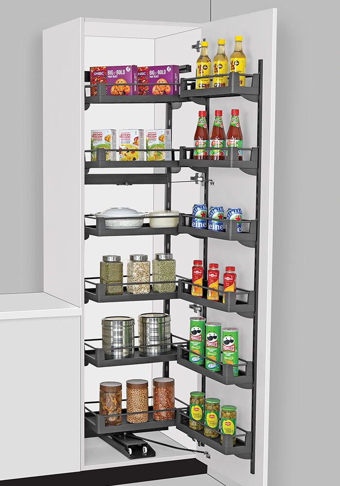 Tandem Pantry Unit (Prime Series)
