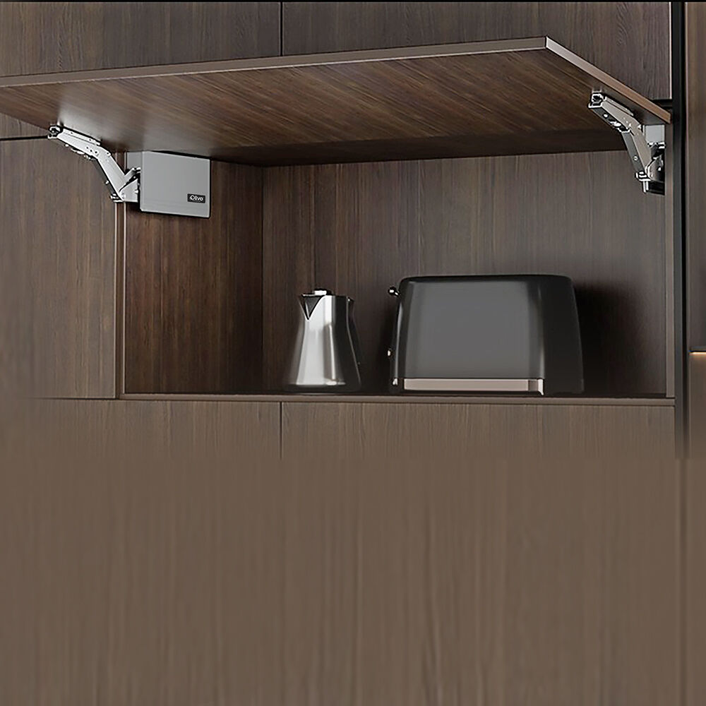 Single Door Lift-Up System
