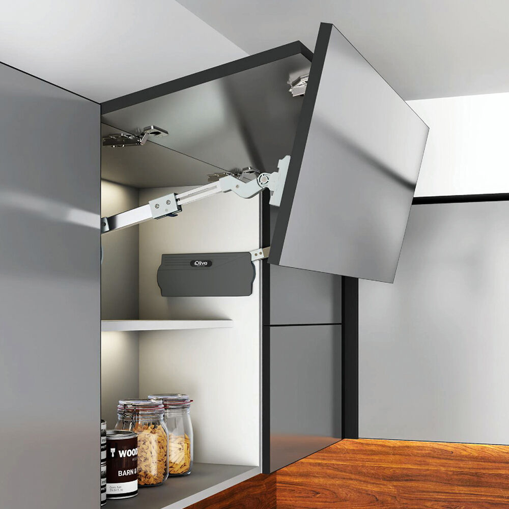 Bi-Fold Door Lift-Up System