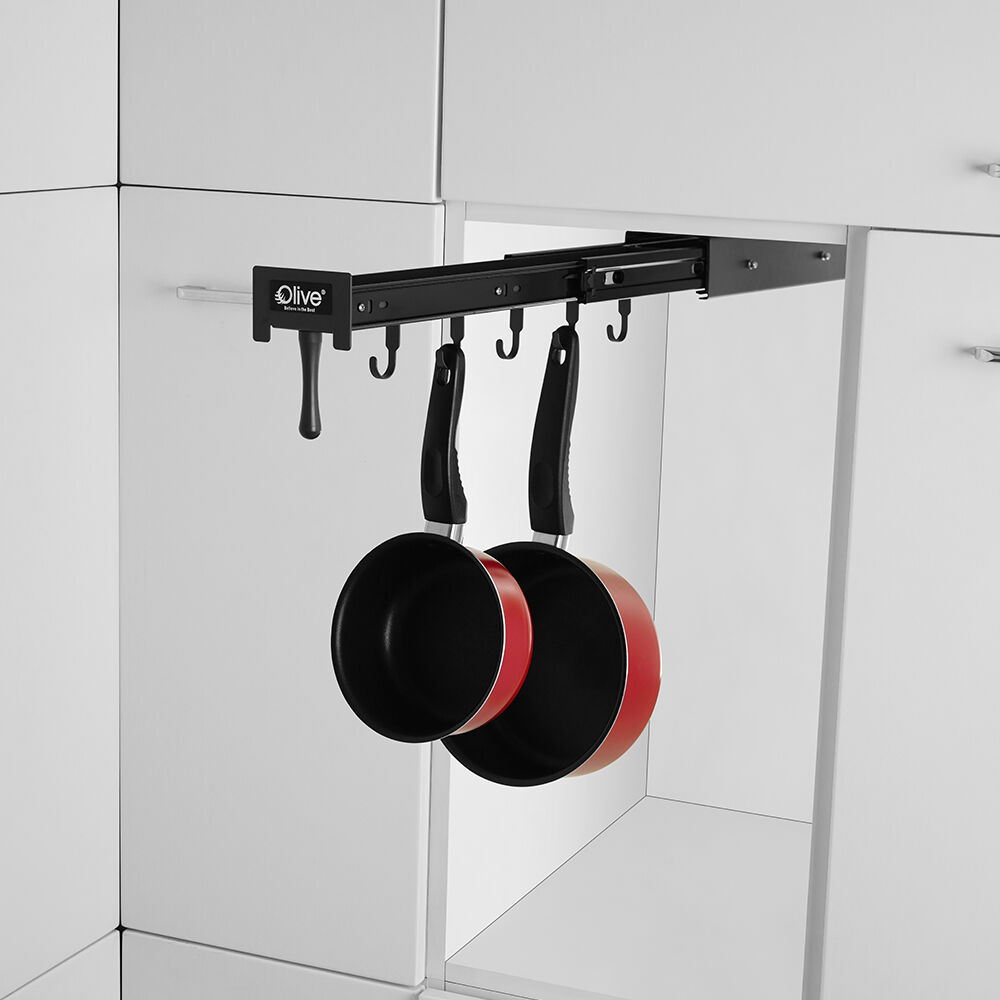 Pot & Pan Holder