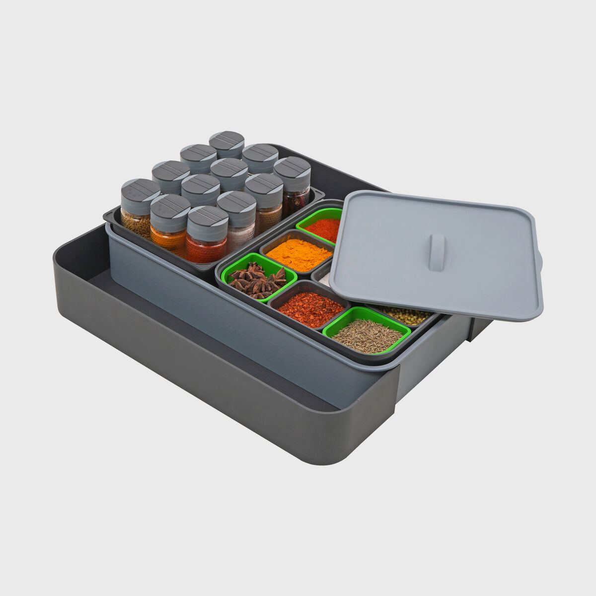 Spice Box Set - Horizontal