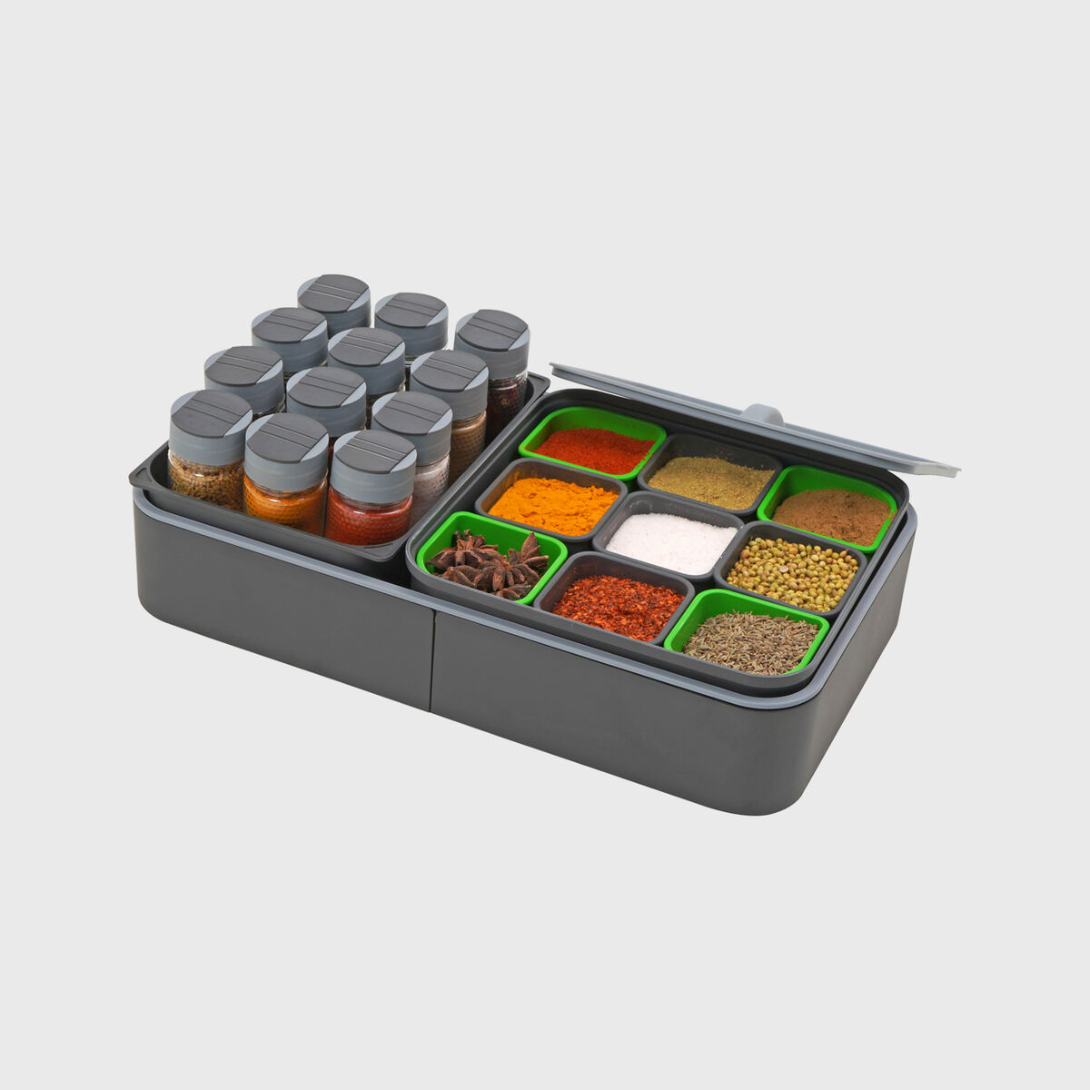 Spice Box Set - Vertical