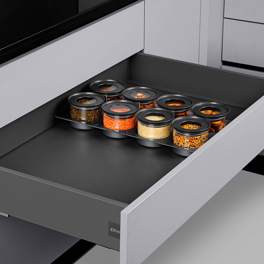 Jar Organizer S-OJ8