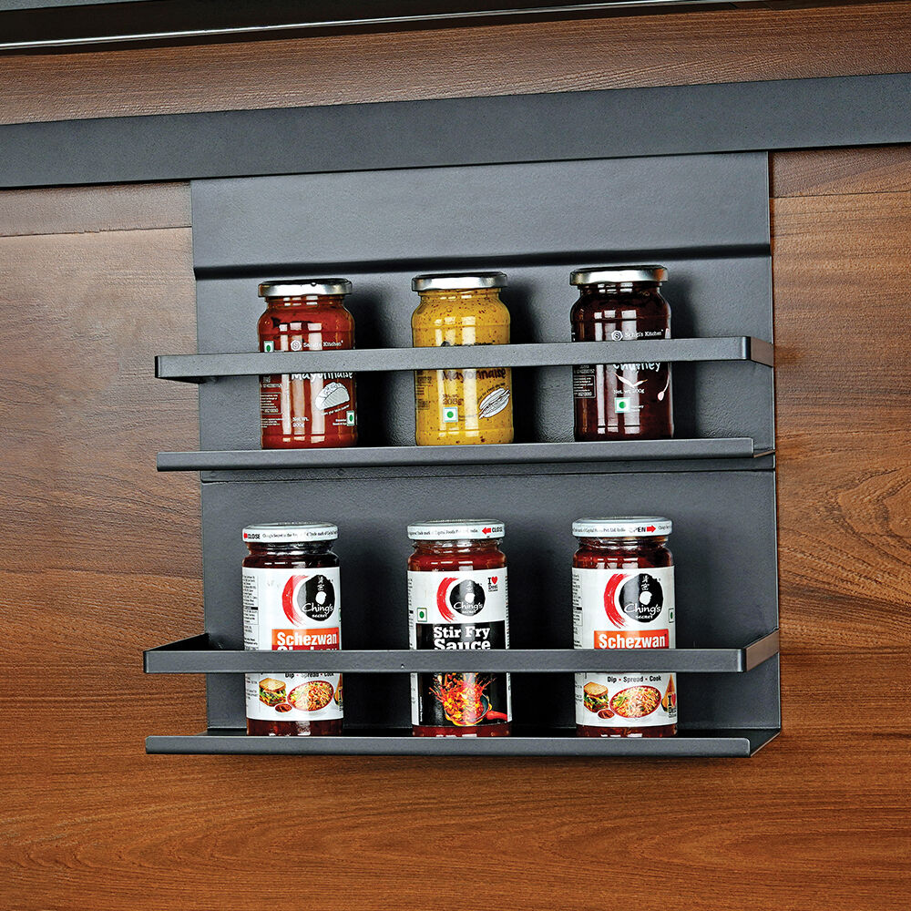 Hanging Double Rack