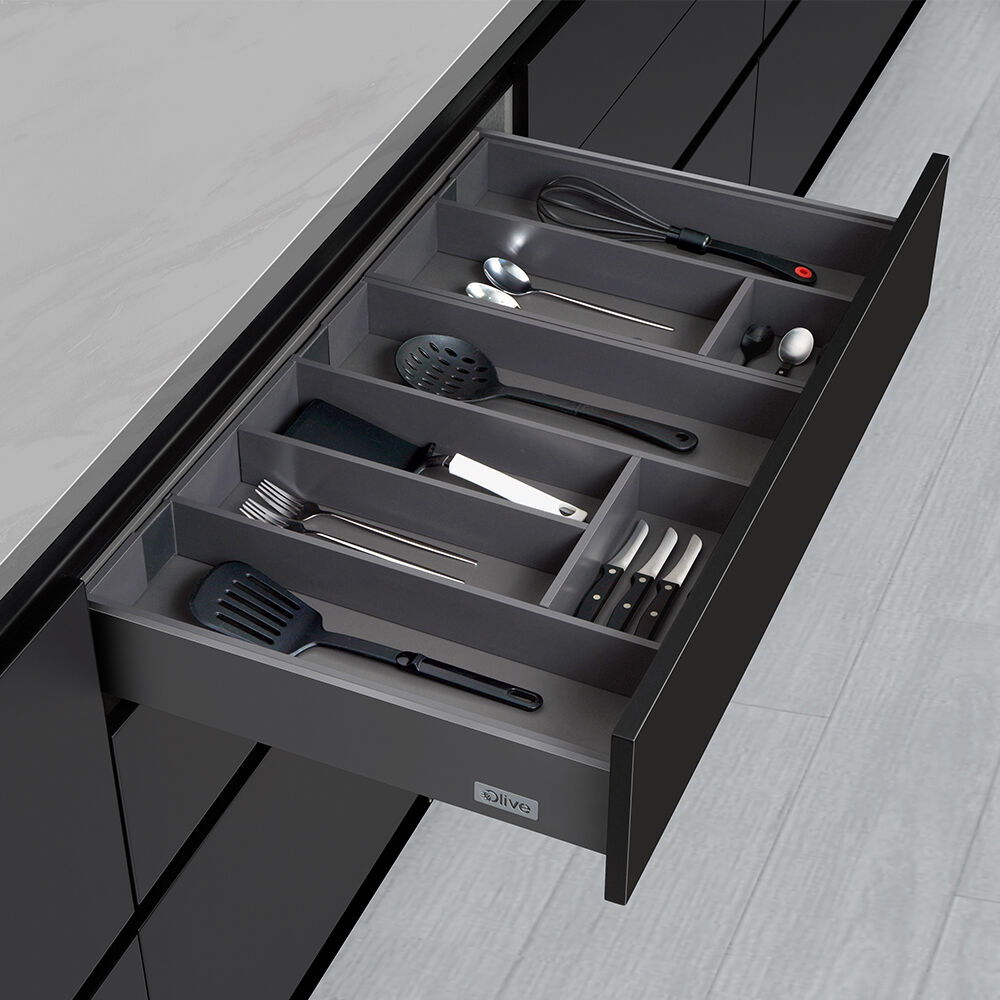 Slimca - Expandable Cutlery Tray