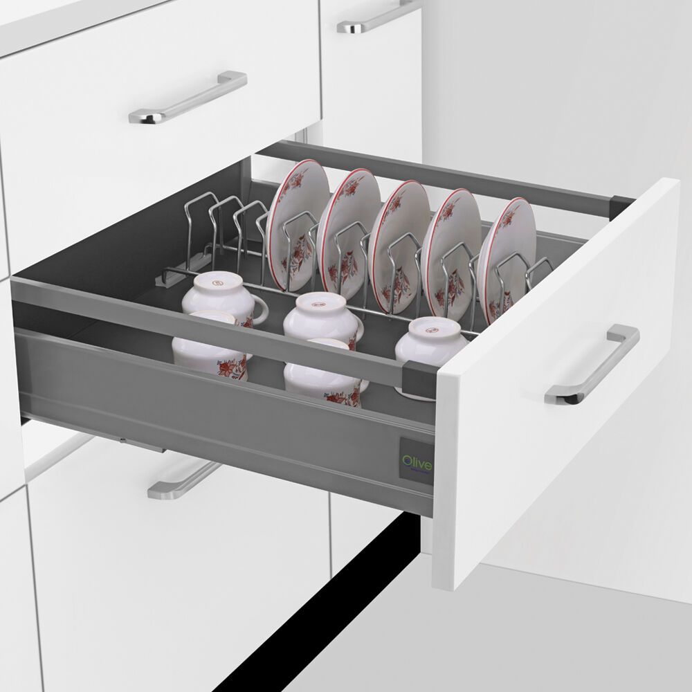 Cup & Saucer Stand For DRBX