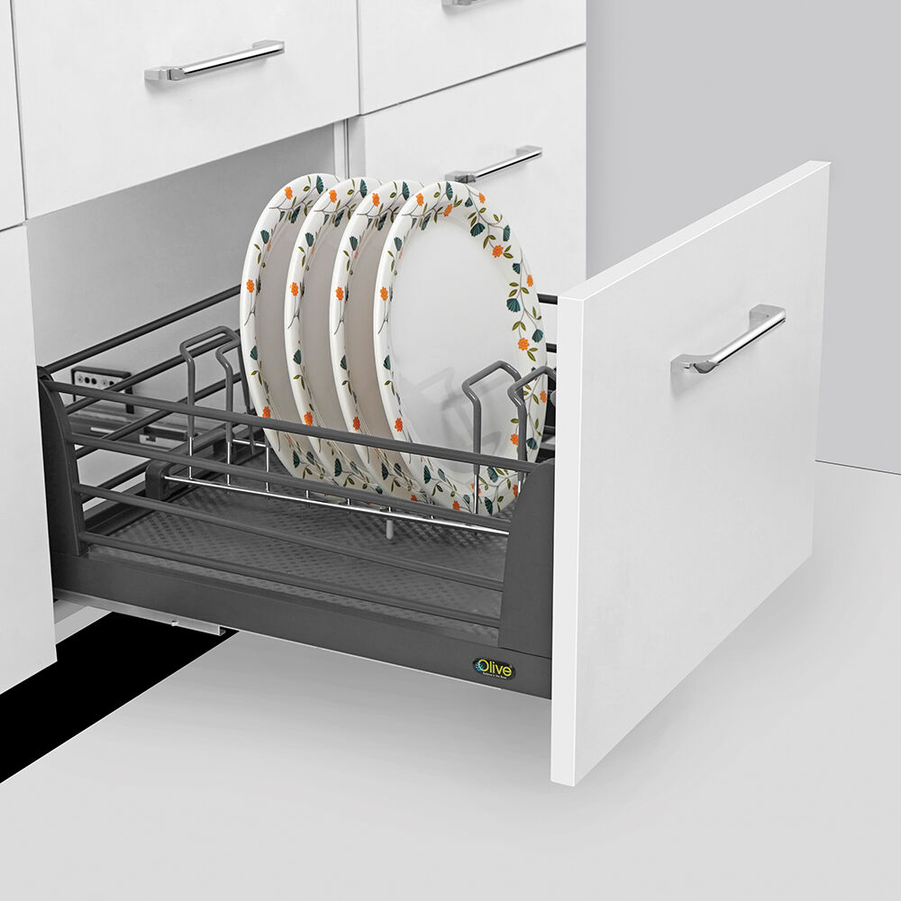 Prime Thali-Plate Stand
