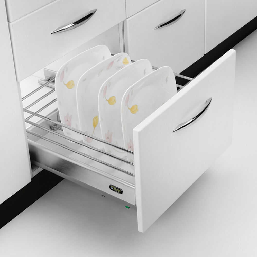 Platinum Thali Plate Stand