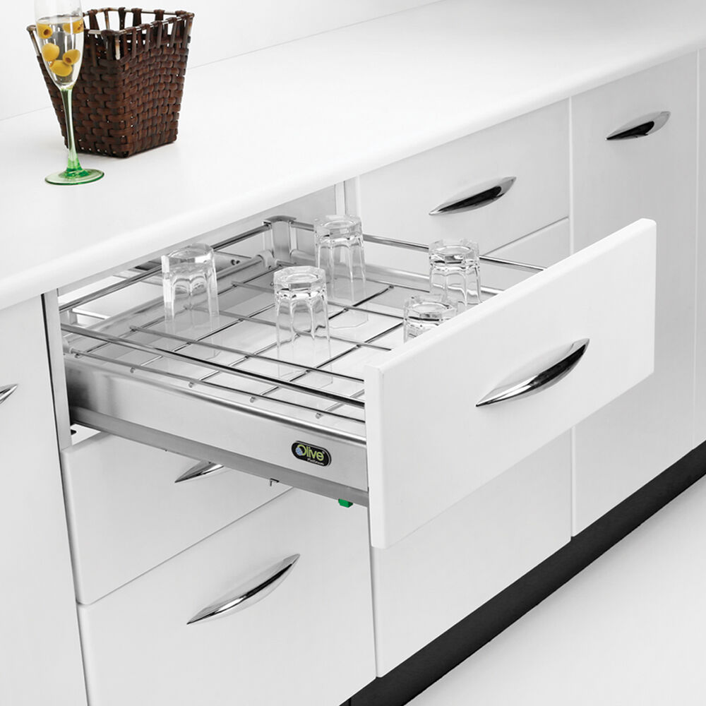 Platinum Glass Stand