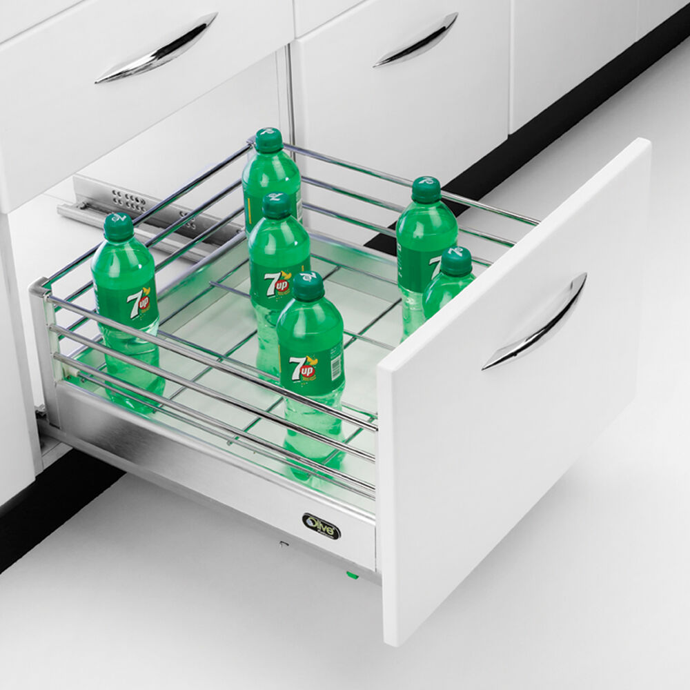 Platinum Bottle Stand