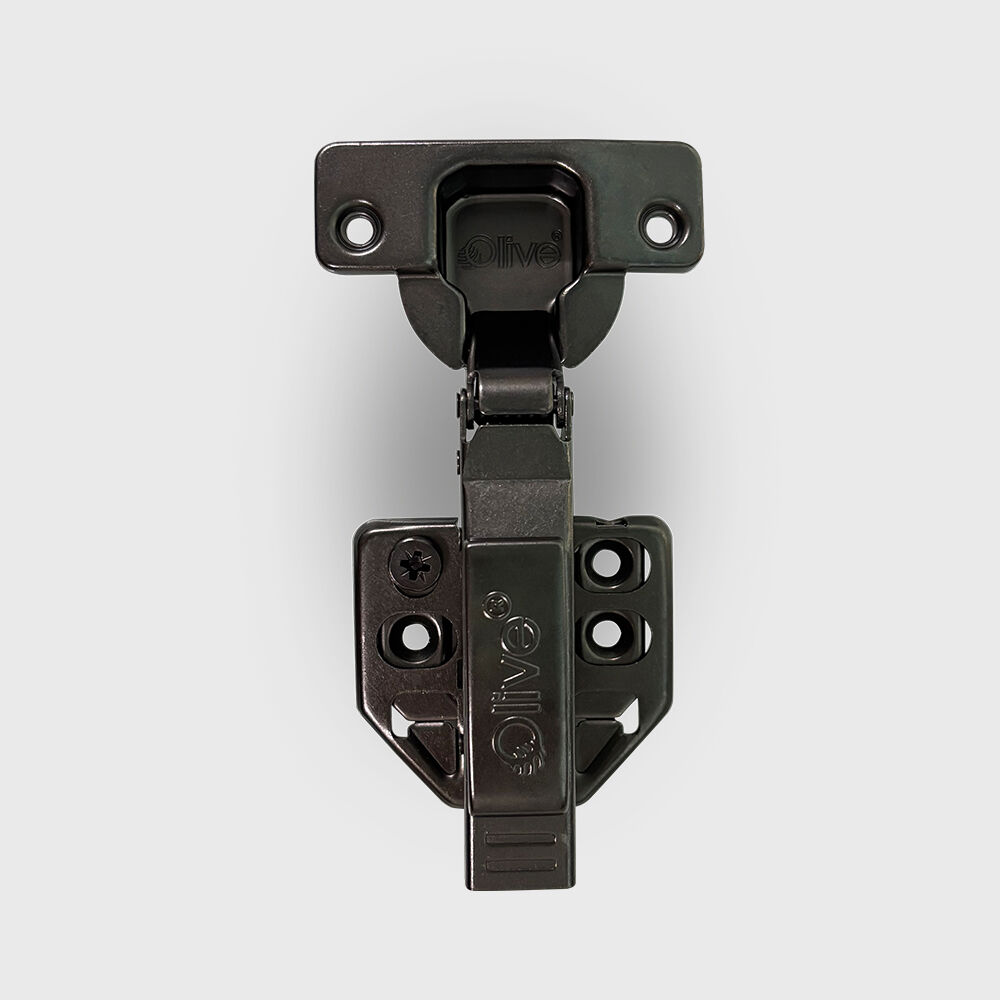 Soft Close Clip on Hinges 3D