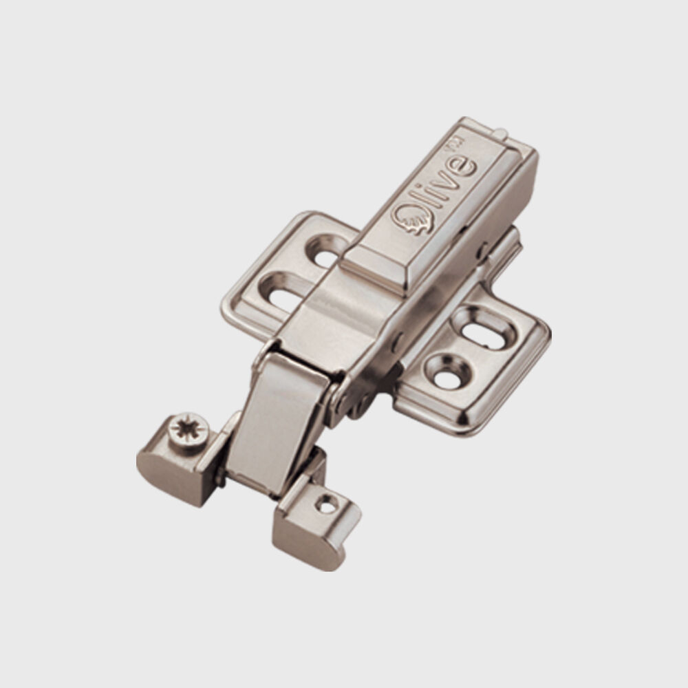 Profile Soft-Close Clip On Hinge (P2)