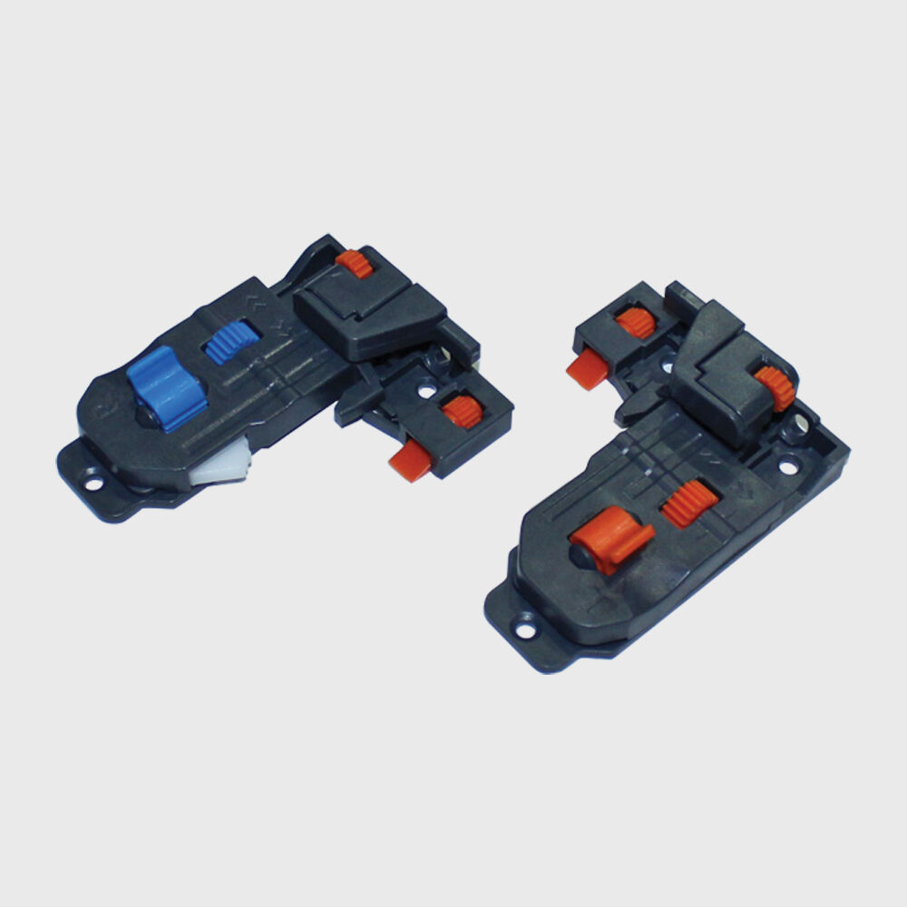 Locking Clip For Drawer Slide