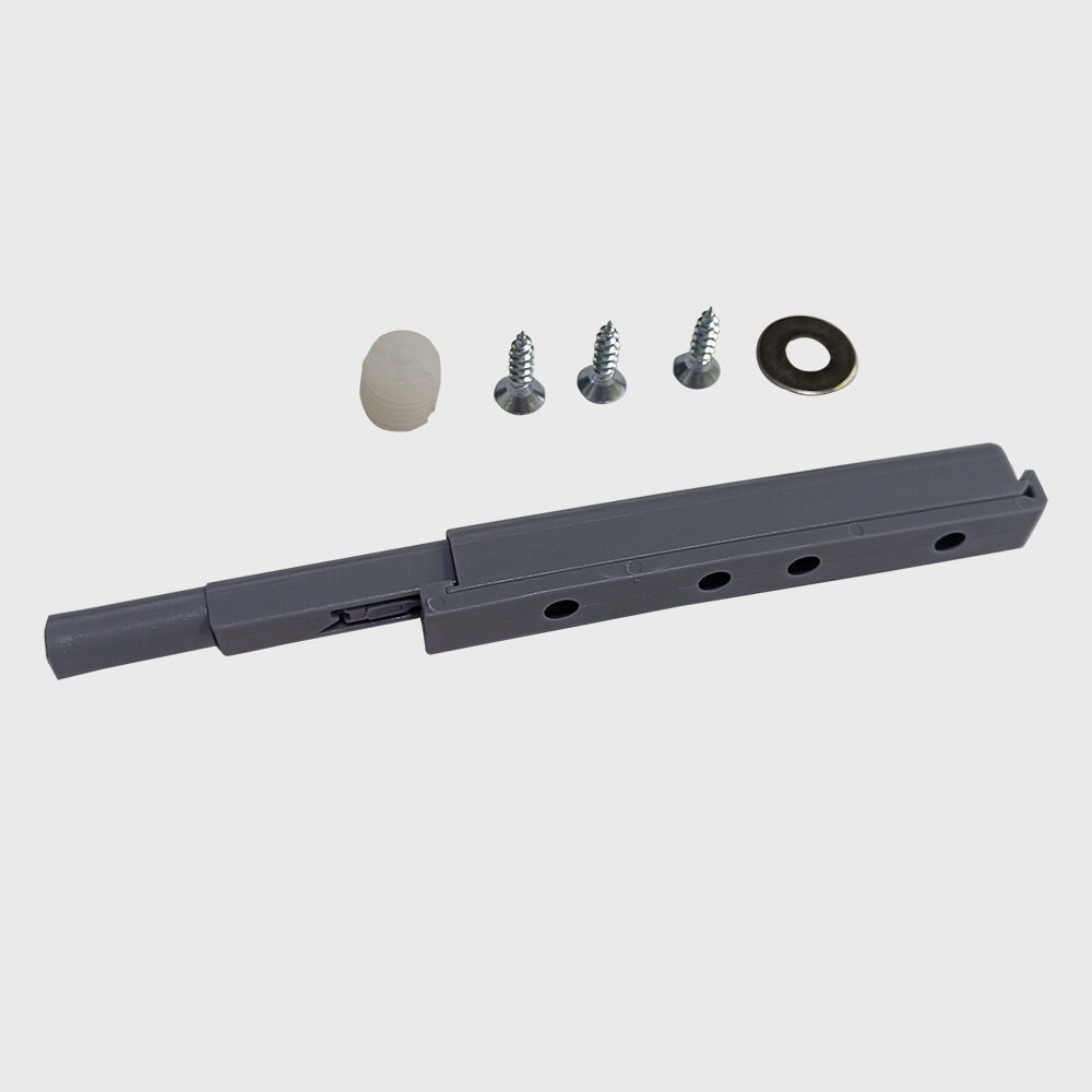 Push To Open Damper (Recessed)