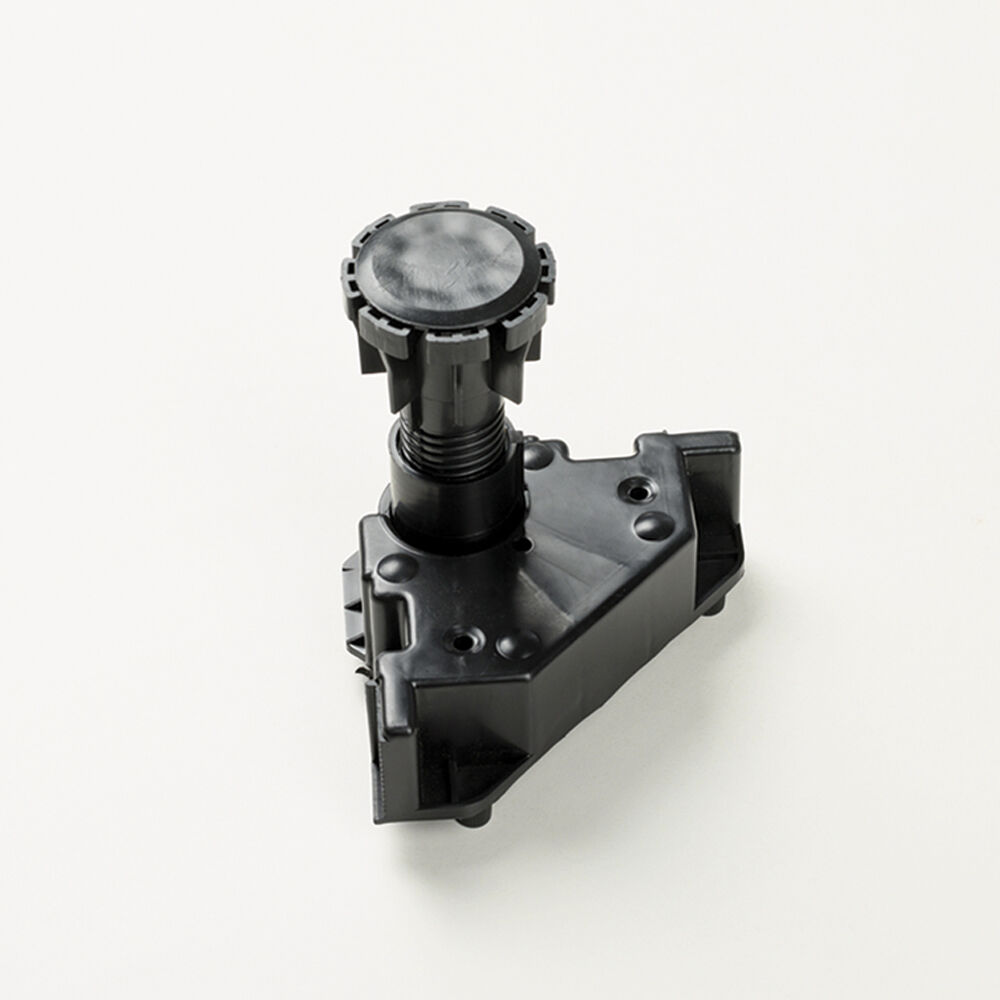 Cabinet Carcass Leg (Triangle-01)