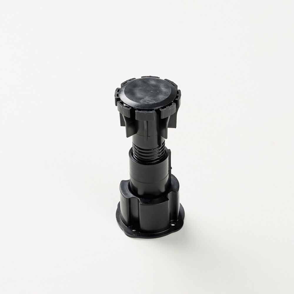Cabinet Carcass Leg (Round-01)