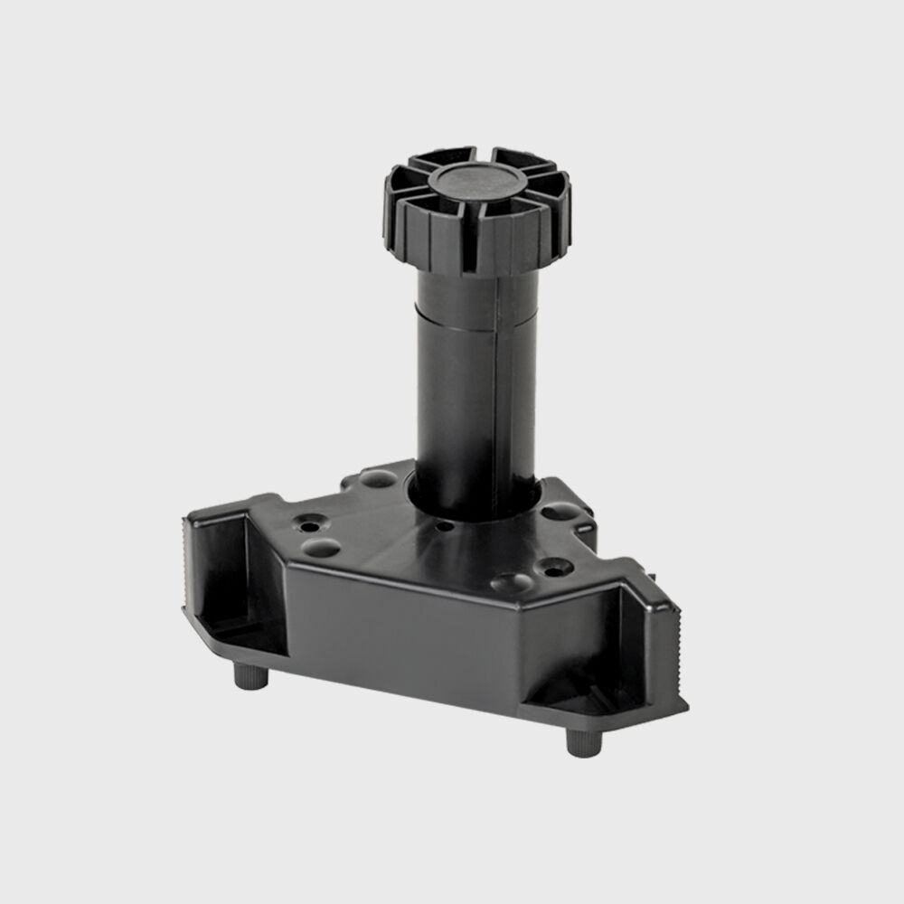 Cabinet Carcass Leg (Triangle-02)