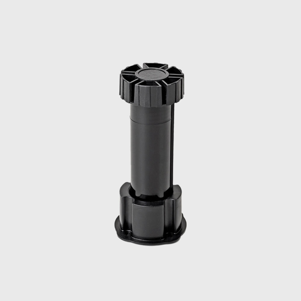 Cabinet Carcass Leg (Round-02)