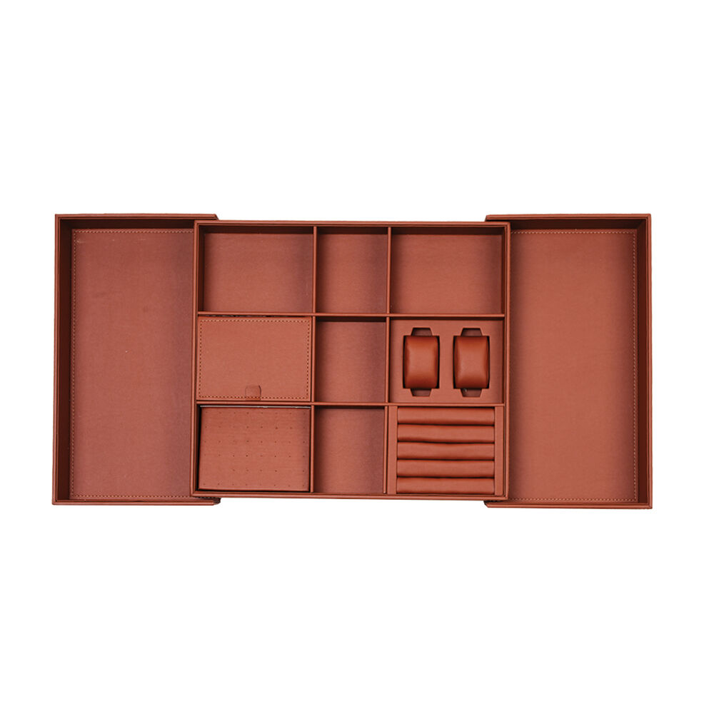 Adjustable Garnsihry Drawer
