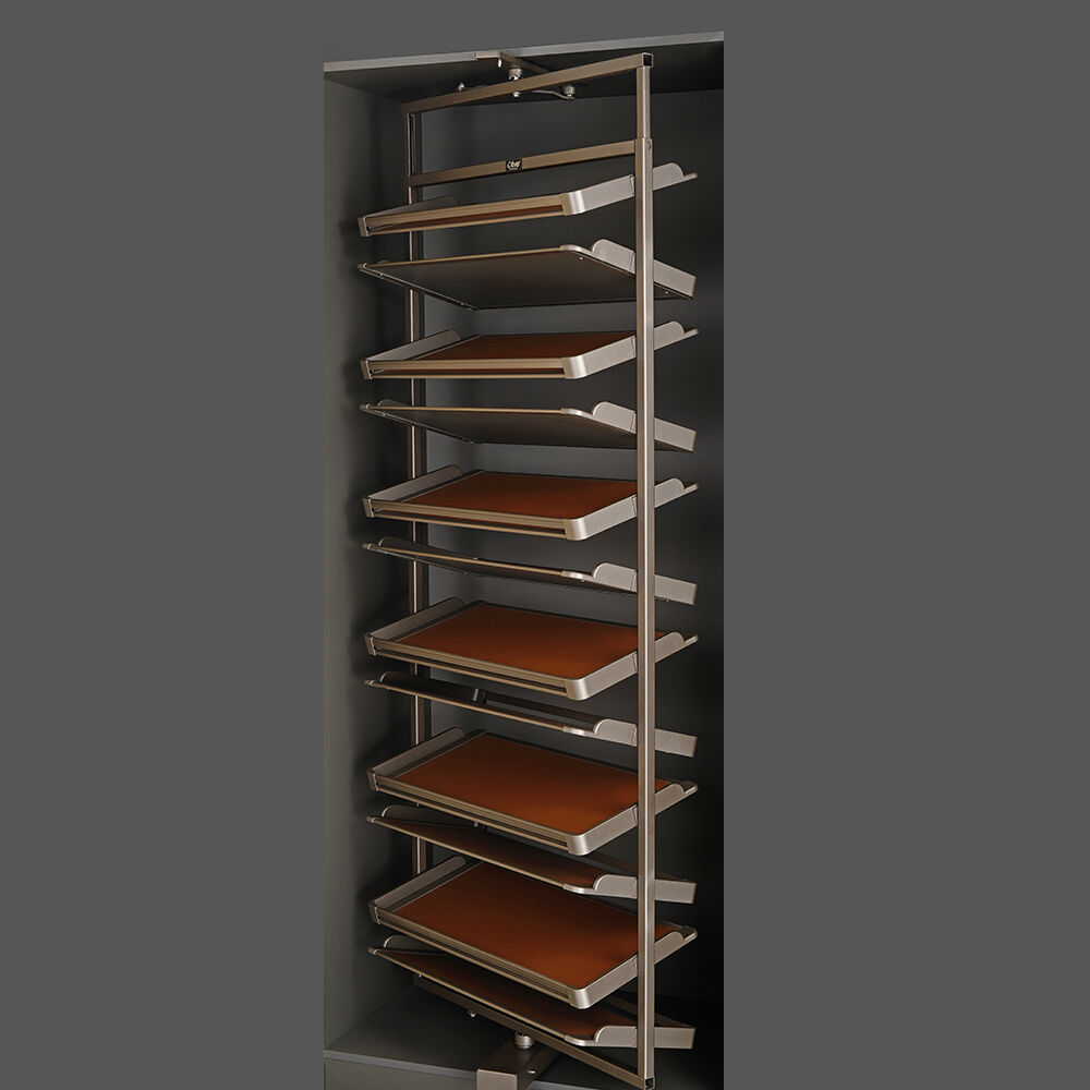 Multi Layer Rotating Shoe Rack