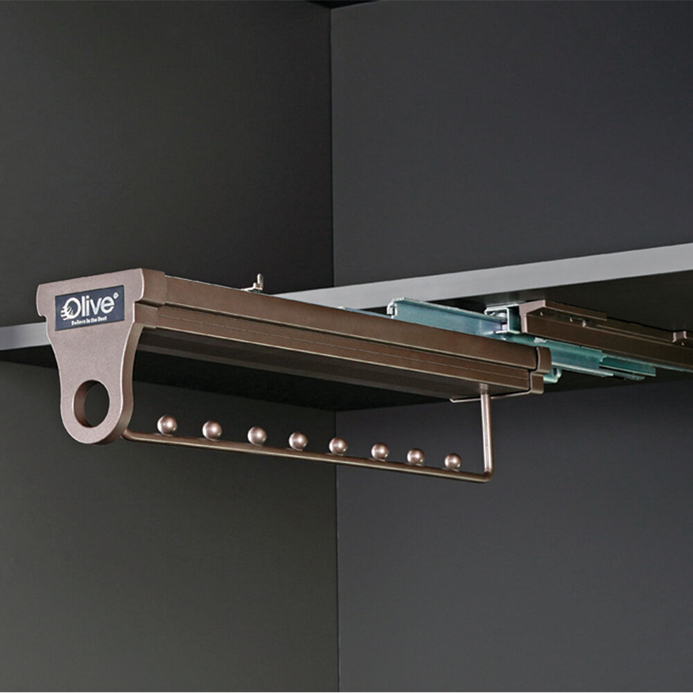 Top Mounted Clothes Hanger