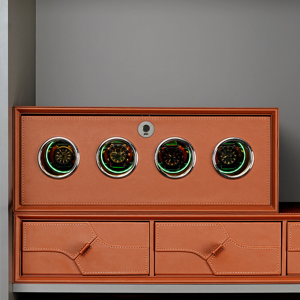 Watch Winder (Round)
