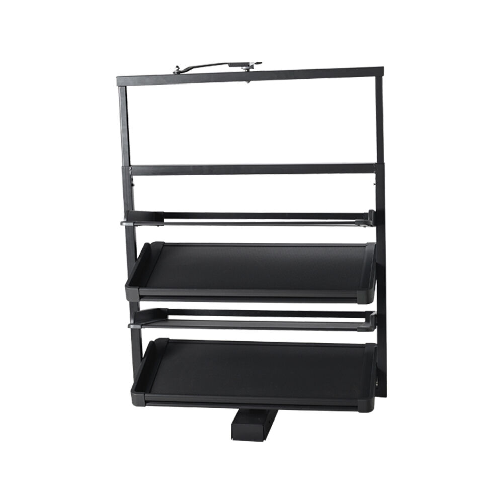 Shoe Rack (Adjustable) - Grey
