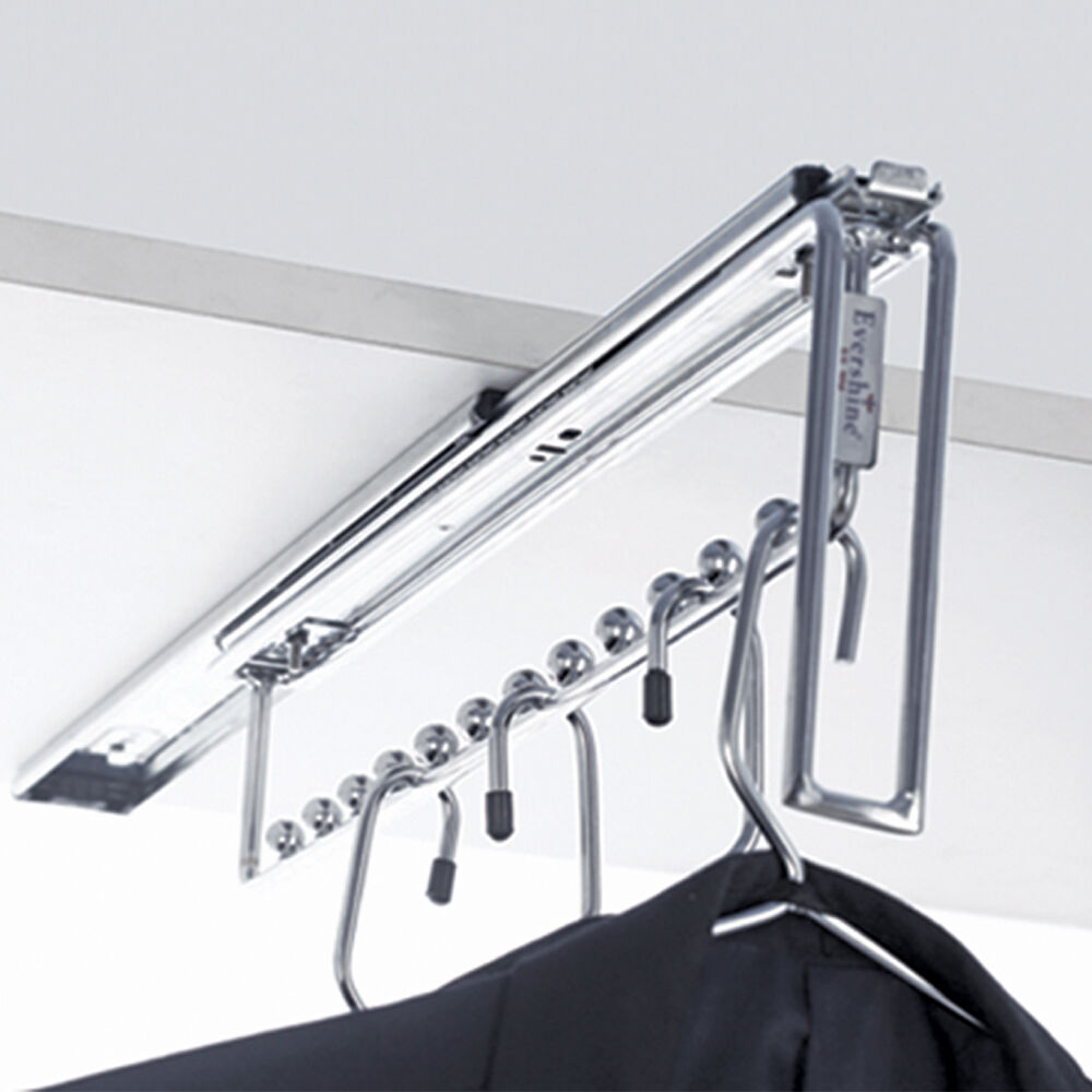 Sliding Hanger Holder