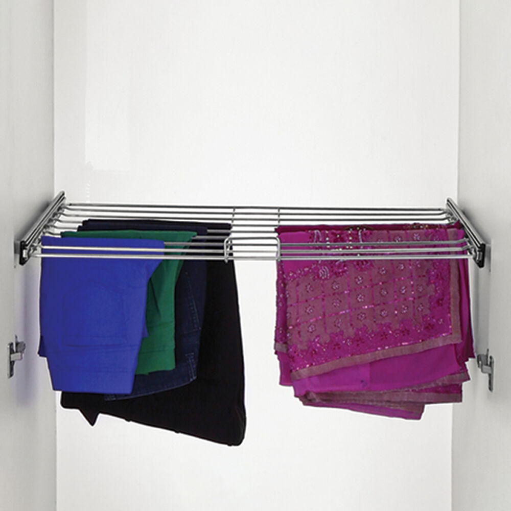 11 Hook Trouser Rack