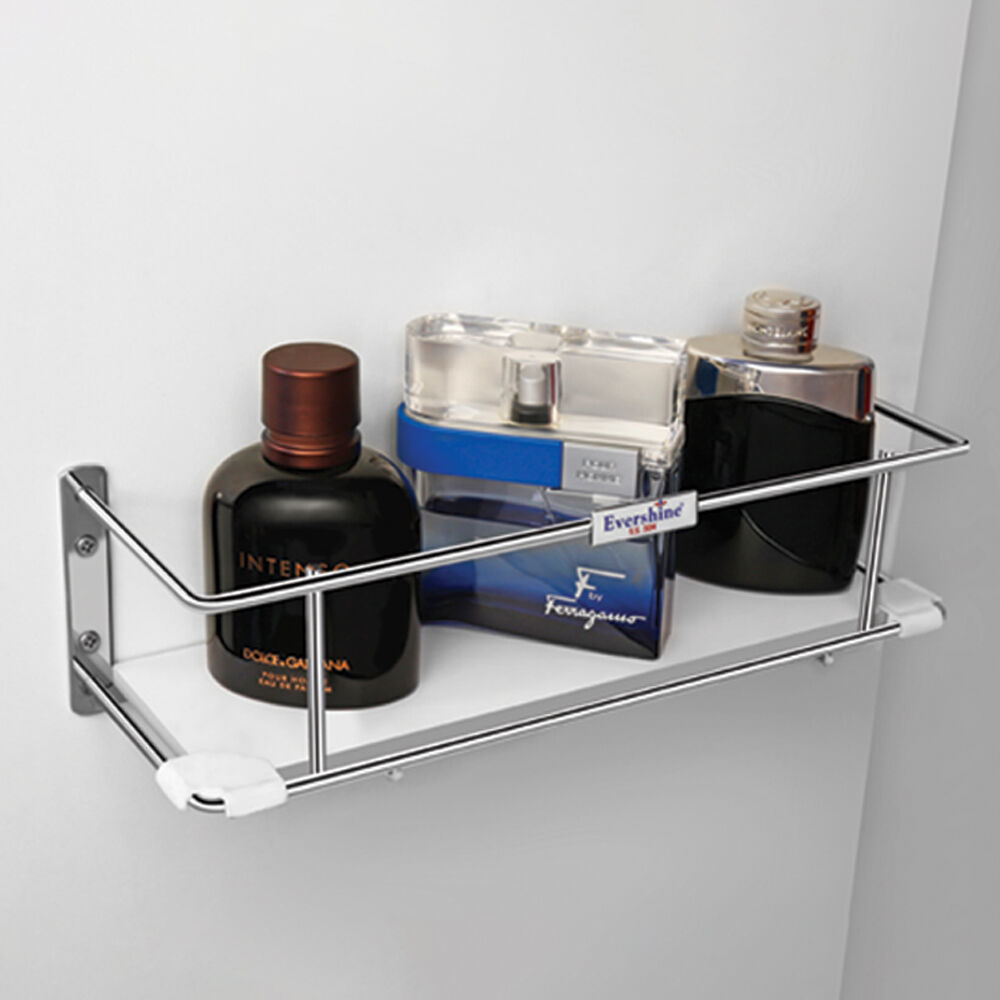 Perfume Rack - Wooden Base