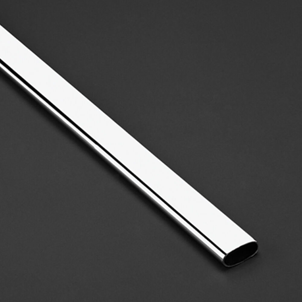 Oval Pipe & Pipe Holder