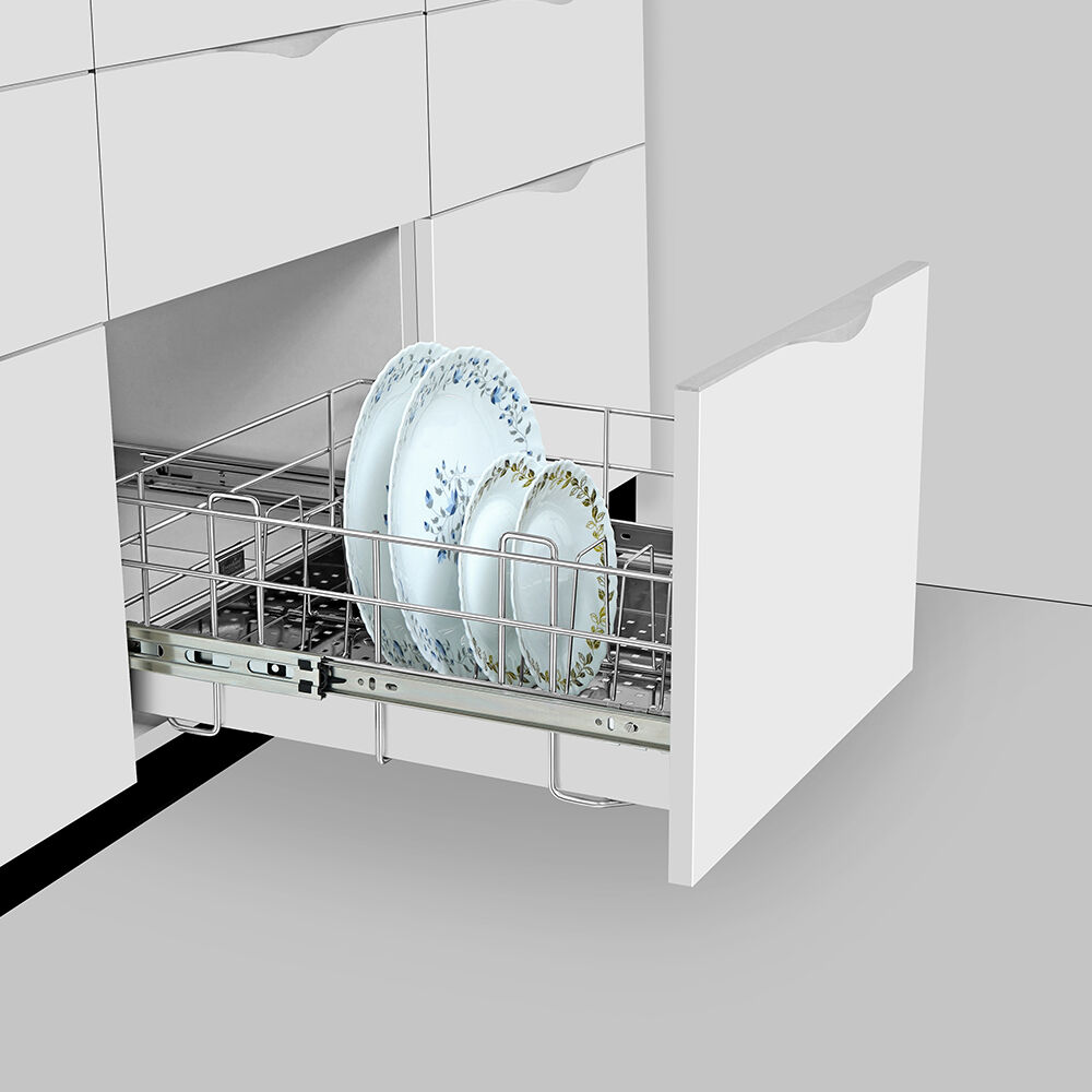 Silver THALI - PLATE STAND