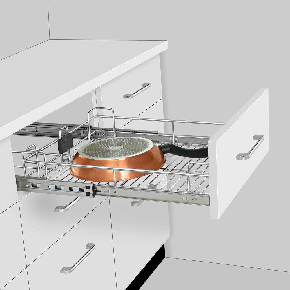 Pearl Plain Basket