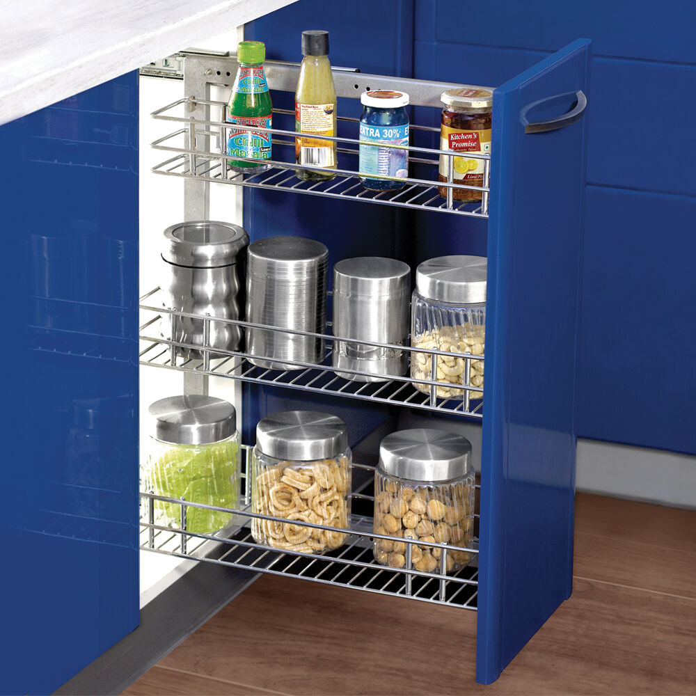 Gold Multipurpose Single Pullout