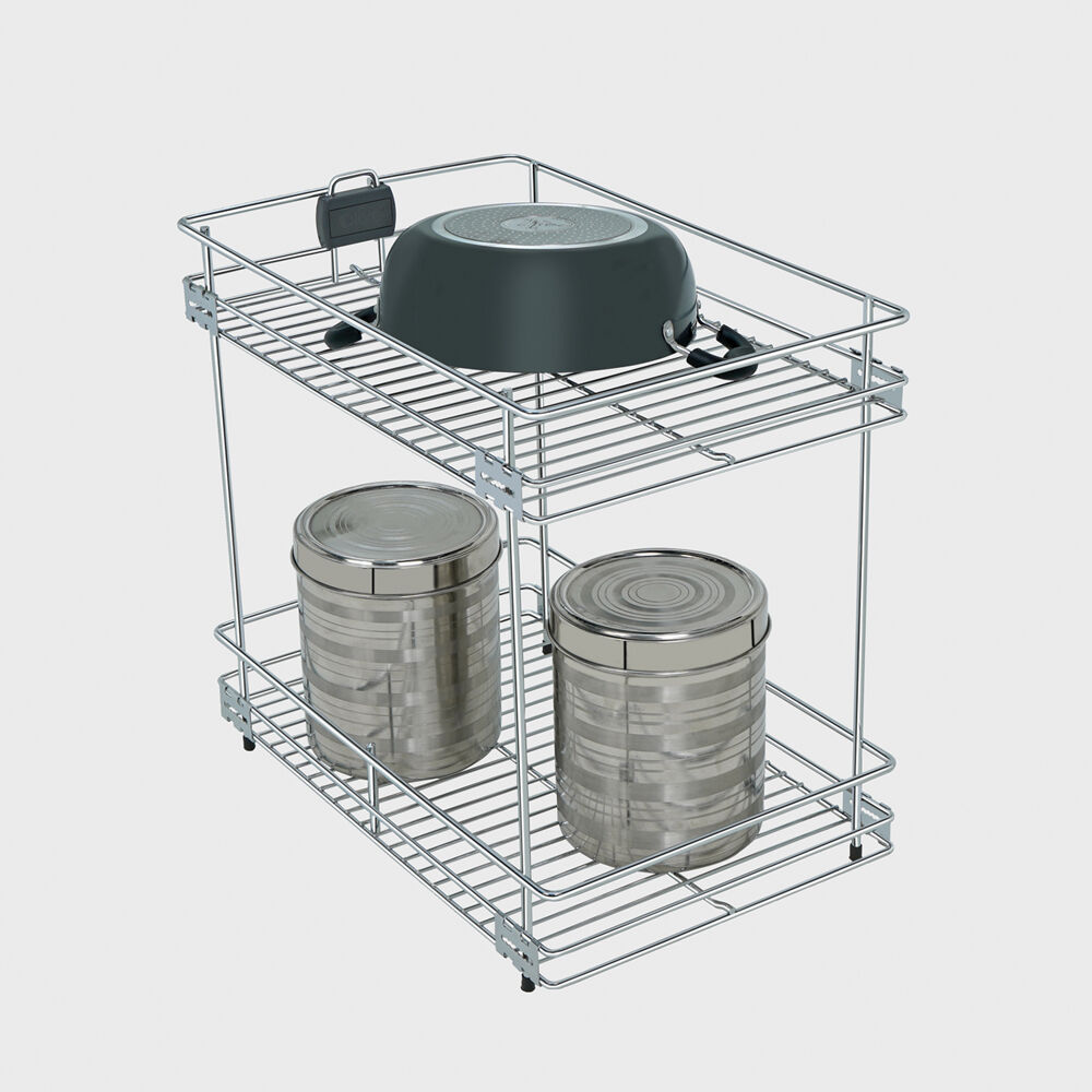 Silver Single Pullout