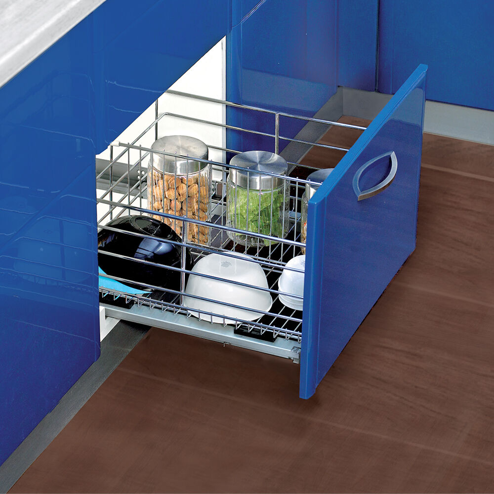 Gold Partition Stand