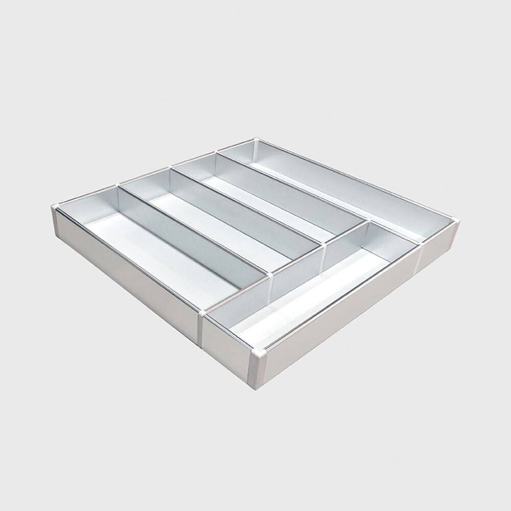 Signature Aluminum Cutlery Tray