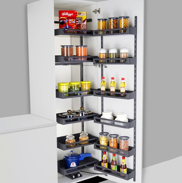 Tandem Pantry Units