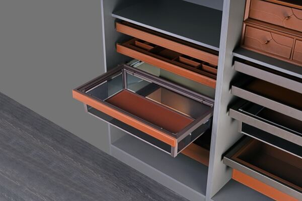 Wardrobe Accessories - Tan