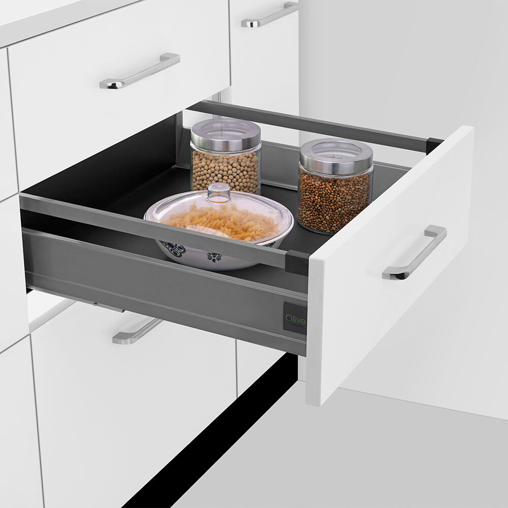 Metal Pullouts