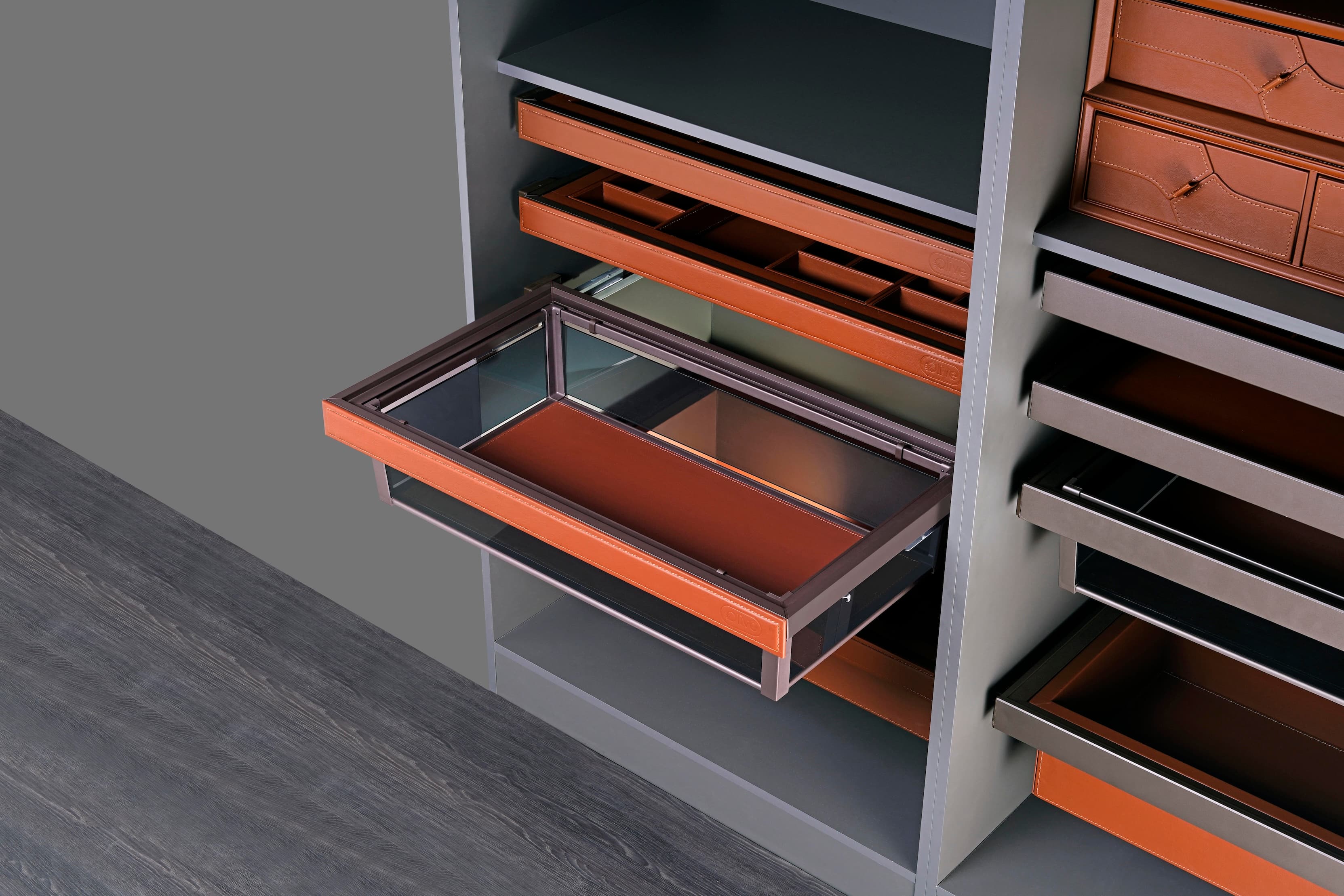 Wardrobe & Sliding Systems